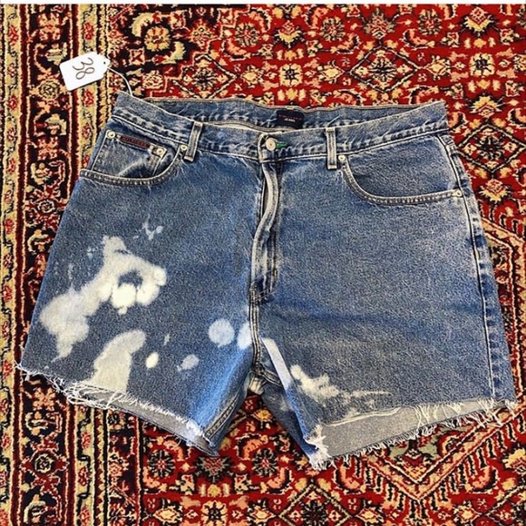 TOMMY HILFIGER vintage shorts - Picture 3 of 4